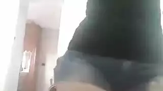 بورنو عربي ناري: مضاعفة المتعة مع حركات منى وشيماء العارية