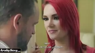 أوضاع جنسية متطرفة: نيك حلق عميق وثلاثي محموم