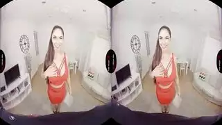 نيك صريح في الواقع الافتراضي مع مراهقة جميلة نهاية بقذف داخلي