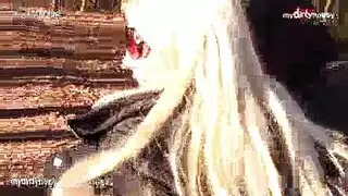 اختطاف في الغابة ولد وبنة