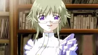 فتاة هنتاي مراهقة تأخذ قضيبًا صلبًا في مهبلها الوردي