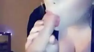 إباحية مُحفزة للذروة مع لقطات قذف ضخمة