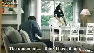 ميلف لصة ماكرة تمتعك بعد السرقة