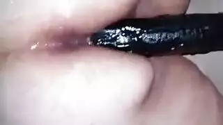 الديك جائع الملاعين ضيق كس مع دسار كبيرة