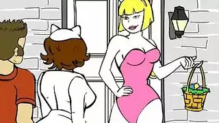 خيال الجنبانغ: الأدوار عليها