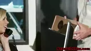 حلوبة دمشقية مغرية في سكس إيلاج مزدوج