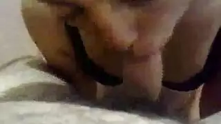 مشهد إباحي صارخ لشباب صغار