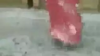 أو رقص مغربي – أثداء بارزة وأرداف تهتز