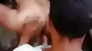 اخته تنيكه وهو نايم