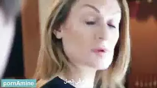أم تكشف ابنها ينيك اخته فطعطهيم درسا في الجنس