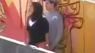 في منطقه مهجوره