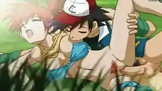 إكس إكس إكس بوضعية الكلب: فرج السمراء يُلتهم ثم يُضرب