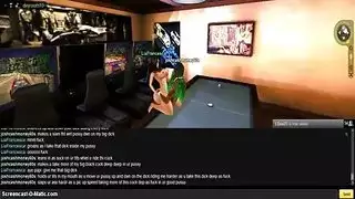 احتفال جماع في الحظيرة: حمار يخترق مراهقة بعمق