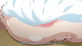 وقعت في هنتاي إكس إكس إكس الآن هي تركض على قضيبي