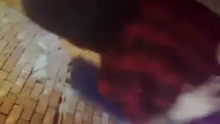 حركة خطيبة ساخنة: مداعبة قوية تتحول لجنس صريح