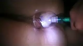 ريمكس إباحي: امرأة ناضجة ساخنة تأخذ عدة قذفات منوية