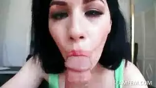 سكس اسود يفرغ حليبو داخل كس باه تحمل