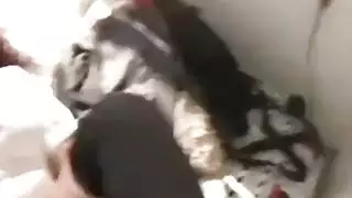 لقطات مسرب من الموبيل مصريه
