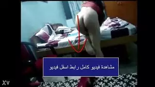 مهرجان نيك عربي صريح: إنهاء بالقذف الداخلي