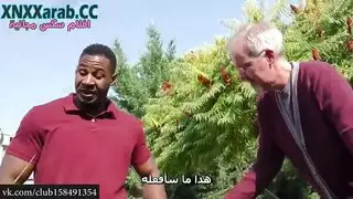الزوجة الشقراء والزوج الديوث العجوز سكس ديوث مترجم