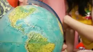 استاذ ينيك طالبتو يشبعها نيك