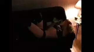 مشهد سحاقي صريح بقطع اختراق مزدوج