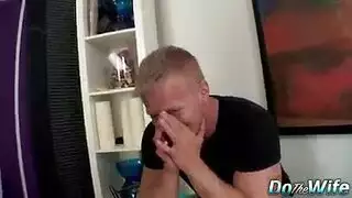 زوجه هايجه تعاتب زوجها بسبب النيك