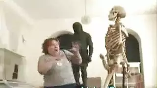 تفريق الأرداف التونسية عرض مقرب للفرج والمؤخرة