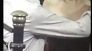 مقطع إباحي: منى فاروق تركب قضيب خالد يوسف