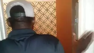 من شاور سريع إلى شرج قاسي وقذف داخلي مع زب أسود كبير