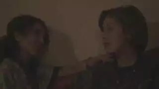 شريط سحاق مغربي شديد: لحس فرج ووصول للنشوة