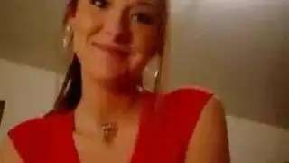قذف من الخلف ثم جلسة استمناء مجنونة