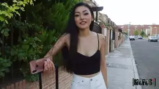 إباحية غير مقطوعة: نيك جامع مع إنهاء بالقذف الداخلي