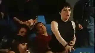 موعد سينمائي صريح: ضرب كس على الشاشة الكبيرة