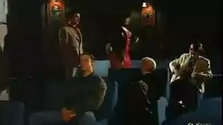 ثلاثي إيطالي حار: عصبة إيلاج مزدوج