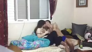 نيك مصري بث مباشر بنت تتناك من عشيقها – سكس مصري