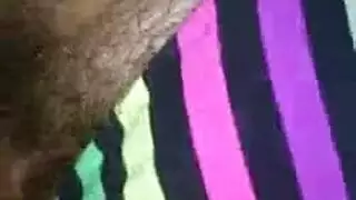 شريط جنسي أبيض كريمي لرنا