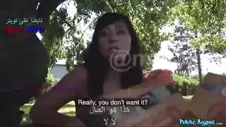 مراهقة روسية ساخنة تمص وتتناك بقوة مقابل النقود