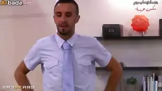 خيال البنت الغنية: جنس عنيف بقضيب كبير