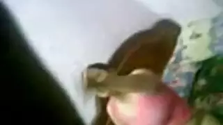 زوجان إباحيان يطلقان الشهوة في مهرجان نياكة فجرية خام