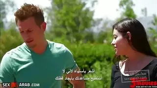 جارتي الحنونة سكس مترجم