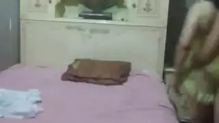 جنس زوجي عاطفي مسجل لمجموعة أفلامهم الإباحية الخاصة