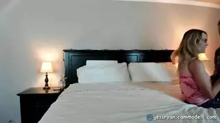 voyeurs dream: spying on a rough throat fuck