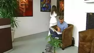 المسكن تنورة قصيرة جذاب