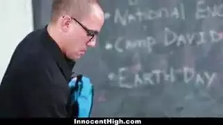 طالب علم فلوريدا الأبنوس الجبهة