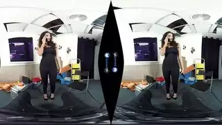 زب كبير يملأ كس أنيسا كيت المبلول في جنس واقع افتراضي مكثف