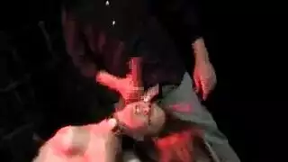 مشوية ومستقيمية: شابان، فتحة واحدة