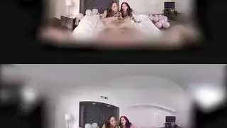 جوانا الشرموطة نيك وسكس قوي في نضارة الواقع الافتراضي