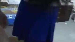 تابو الأخ والأخت: رفع التنورة لعمل شرجي خشن