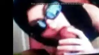 فم محجبة ماهر في مص الزب – سكس عربي قوي